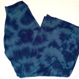 Victoria secret soft lounge Tie-dye pants
